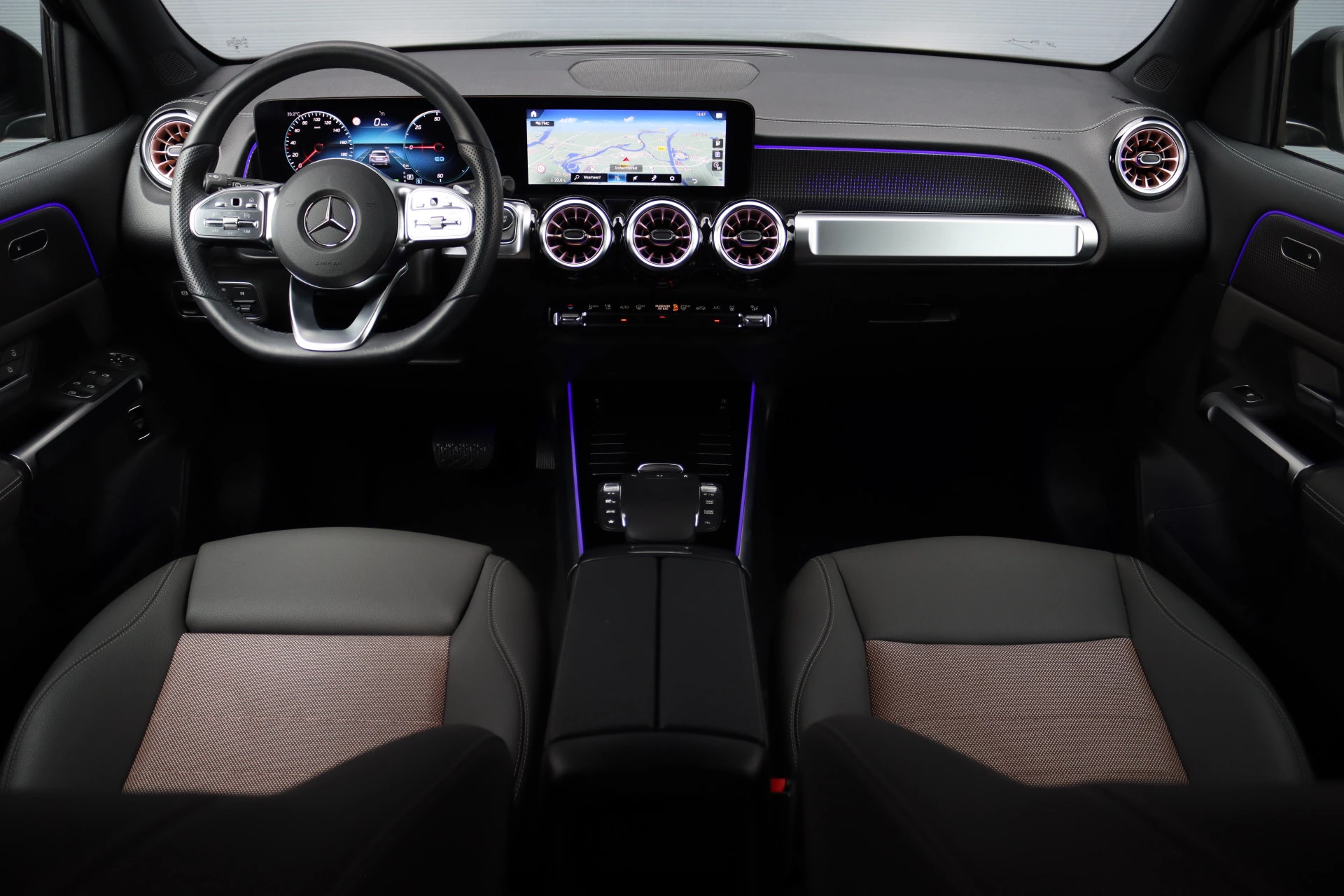 Hoofdafbeelding Mercedes-Benz EQB
