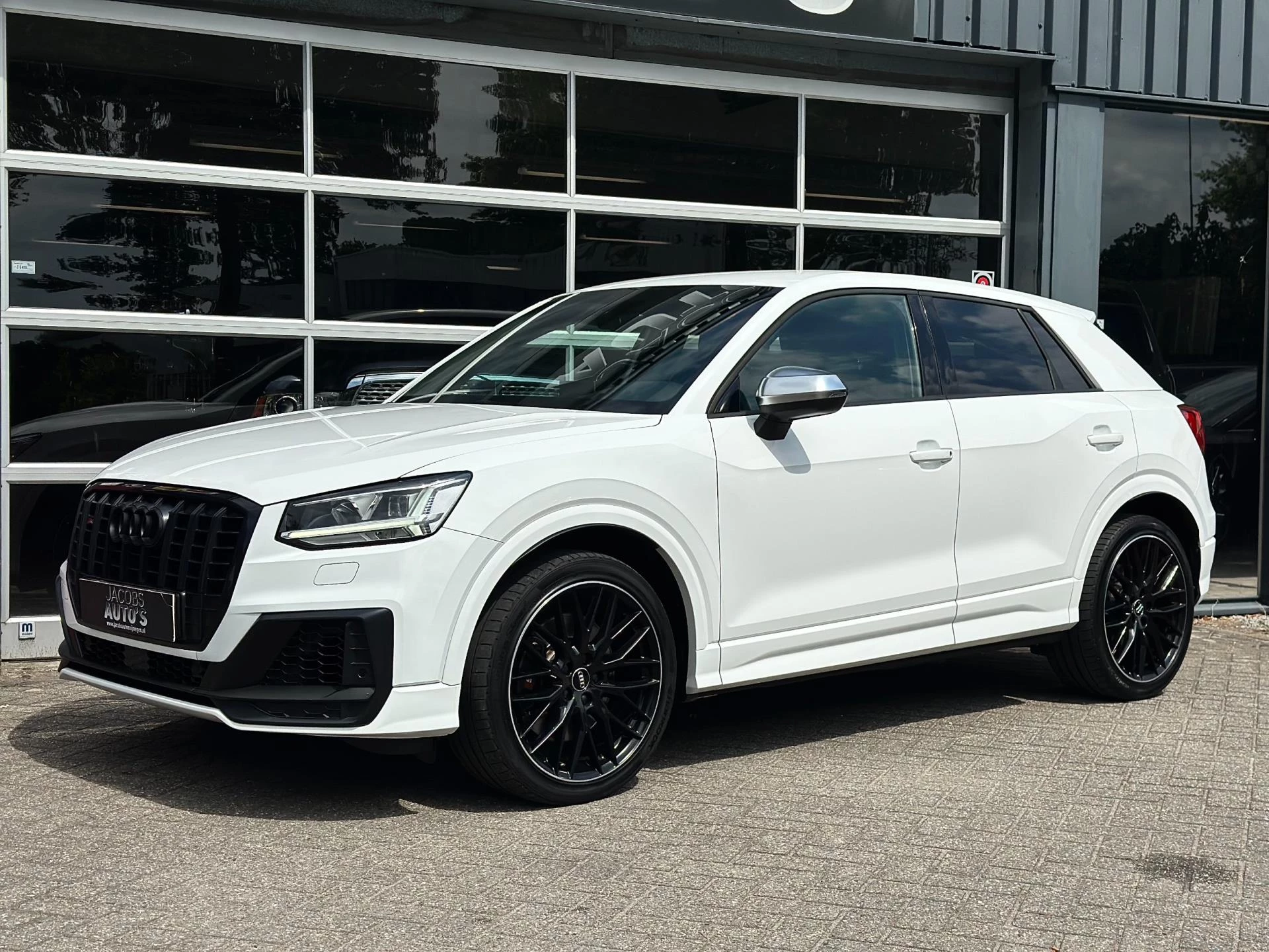 Hoofdafbeelding Audi Q2
