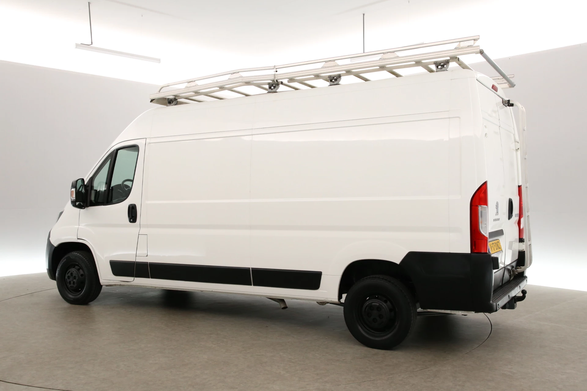 Hoofdafbeelding Peugeot Boxer