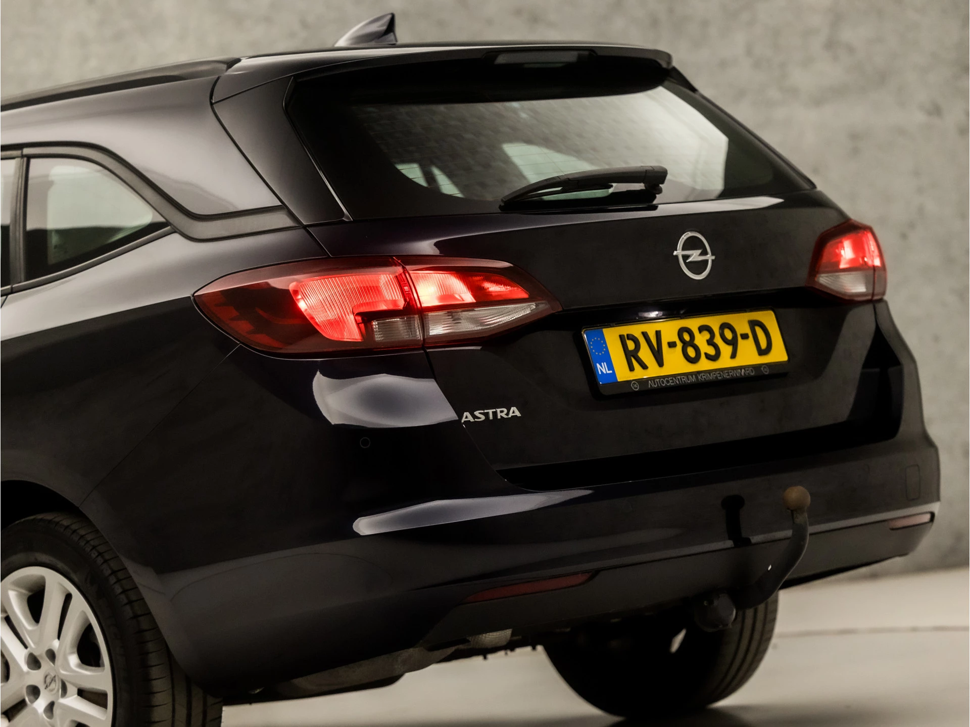 Hoofdafbeelding Opel Astra