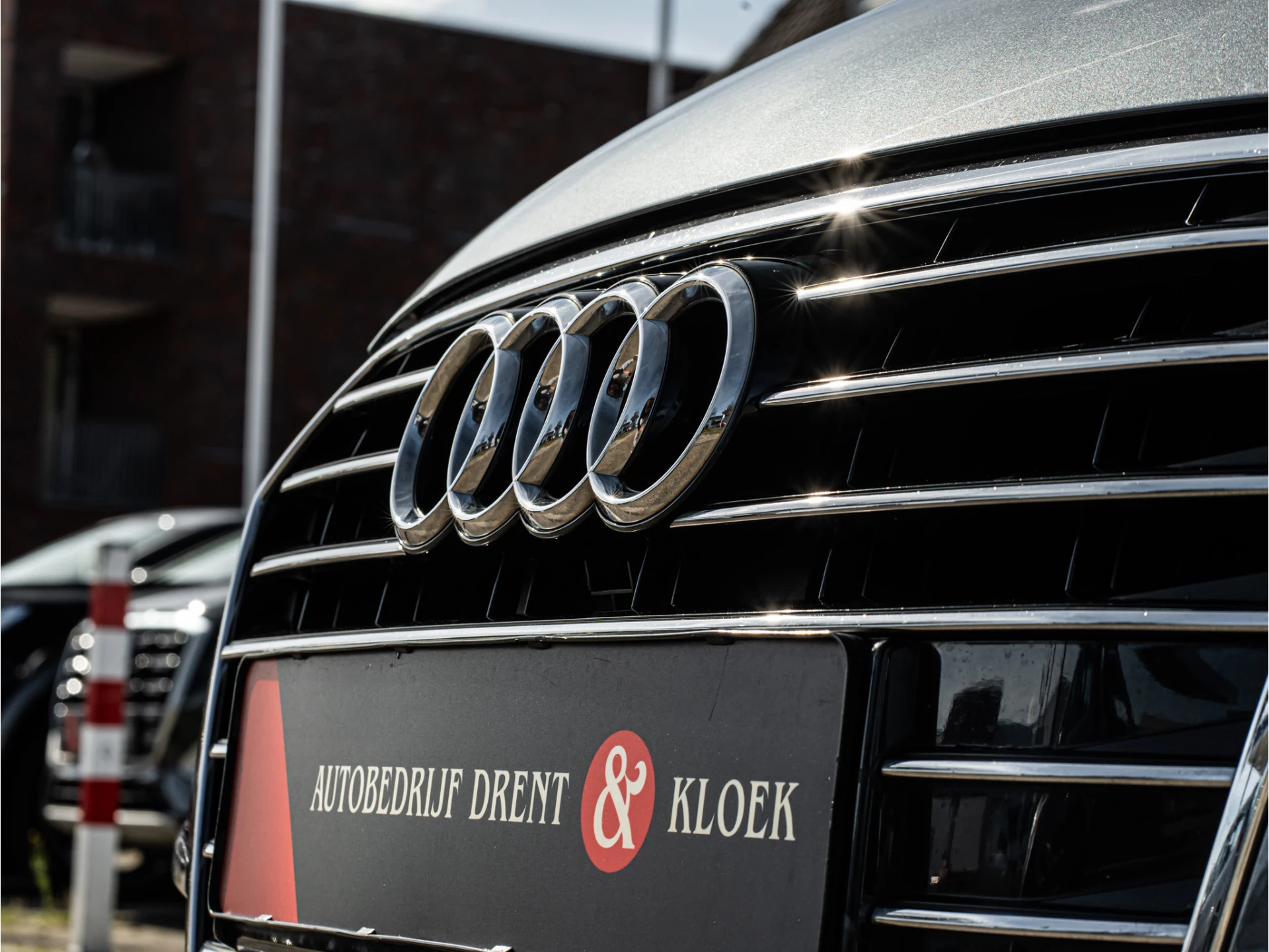 Hoofdafbeelding Audi A7