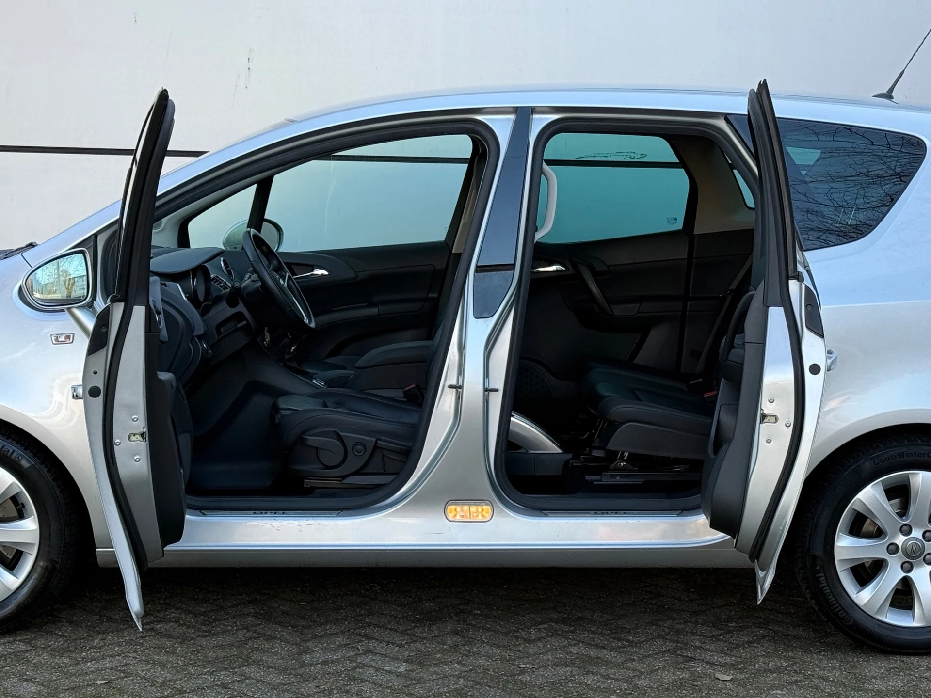 Hoofdafbeelding Opel Meriva