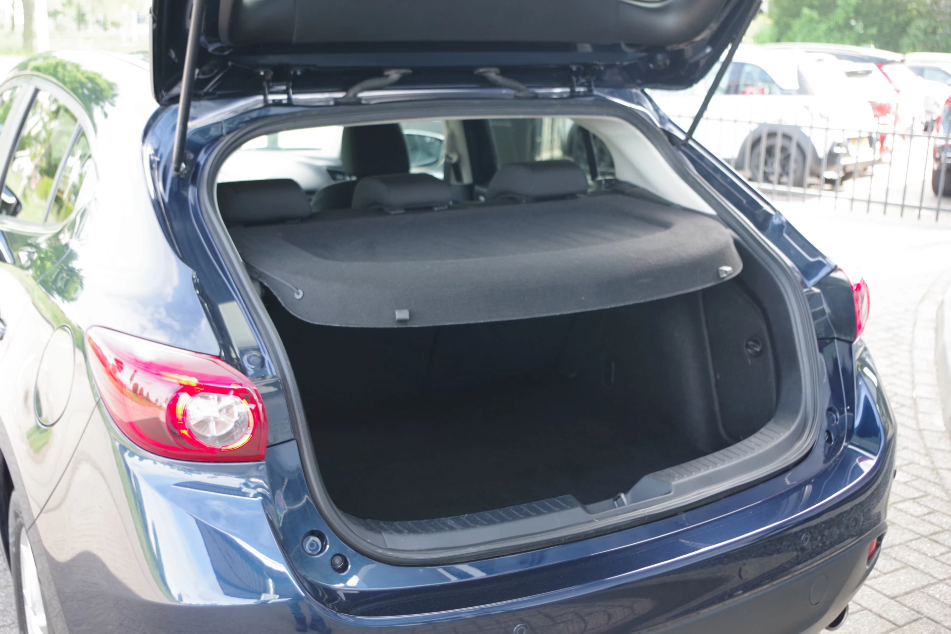 Hoofdafbeelding Mazda 3