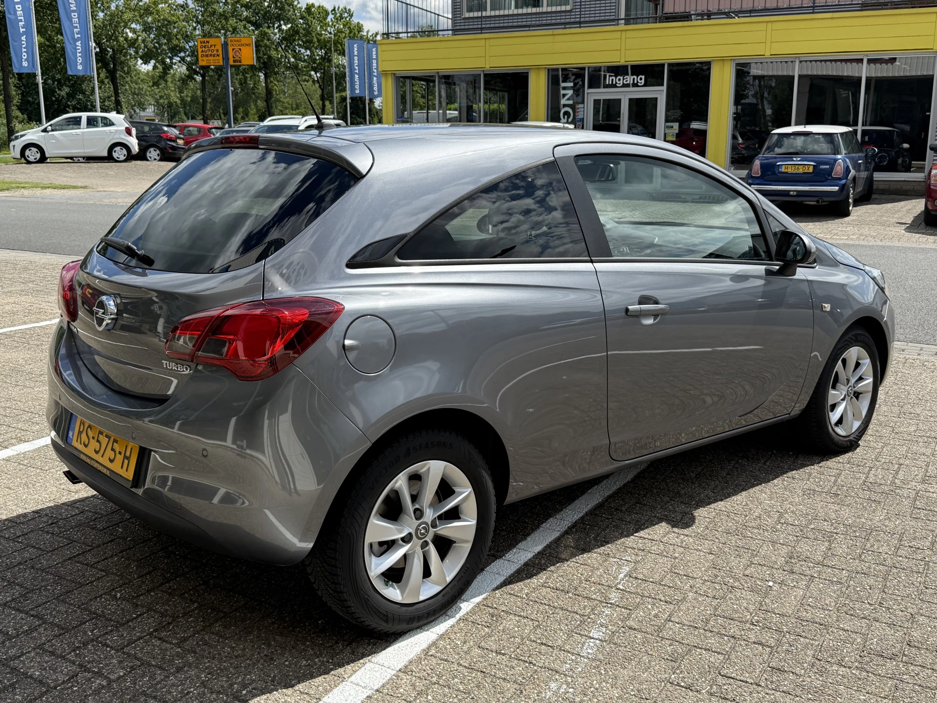 Hoofdafbeelding Opel Corsa