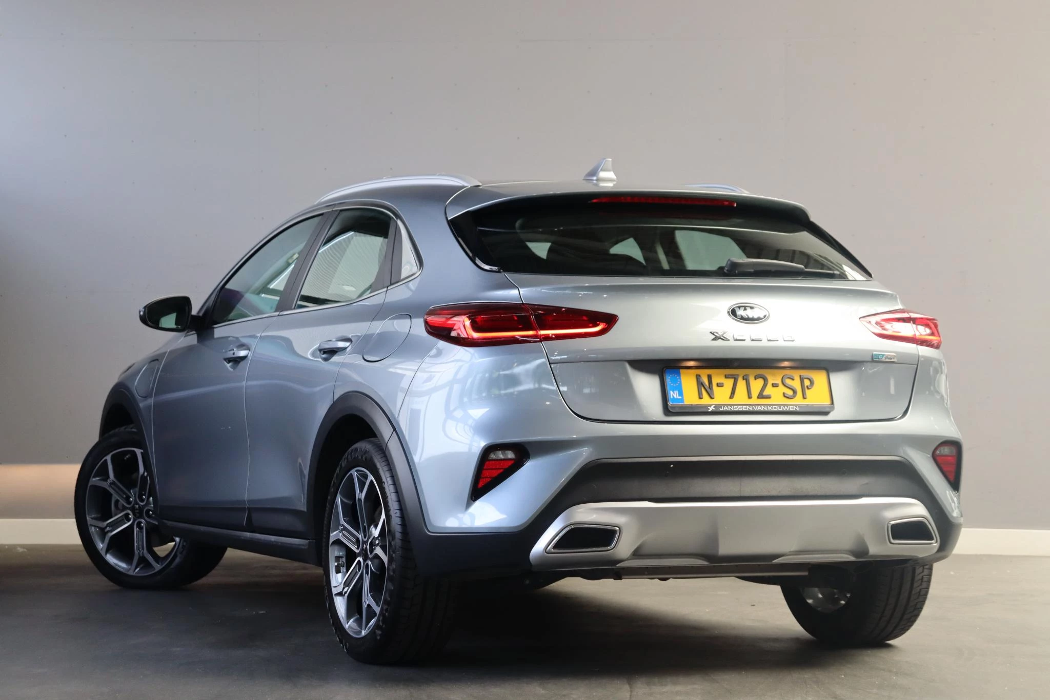 Hoofdafbeelding Kia XCeed