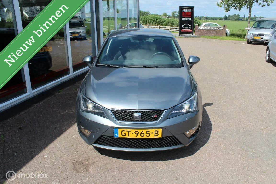 Hoofdafbeelding SEAT Ibiza