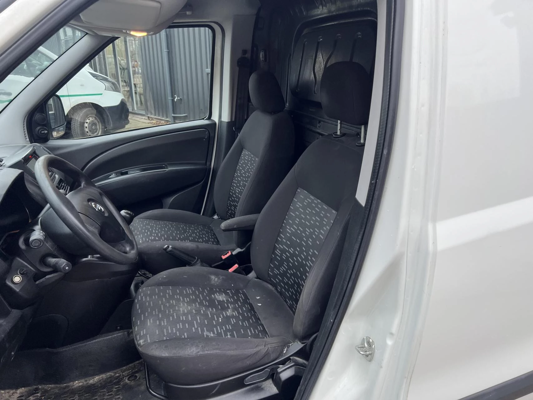 Hoofdafbeelding Opel Combo