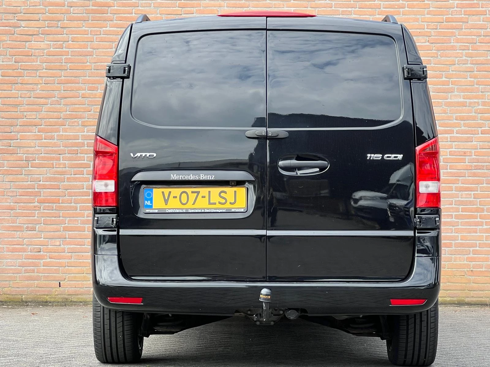Hoofdafbeelding Mercedes-Benz Vito