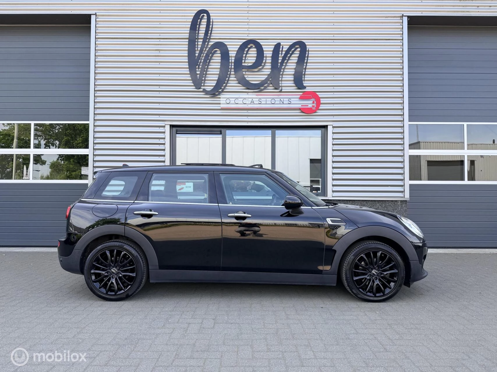 Hoofdafbeelding MINI Clubman