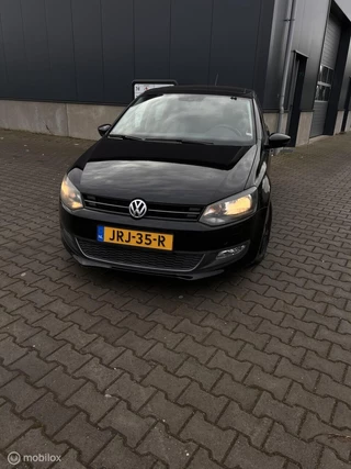 Volkswagen Polo 2012 TSI