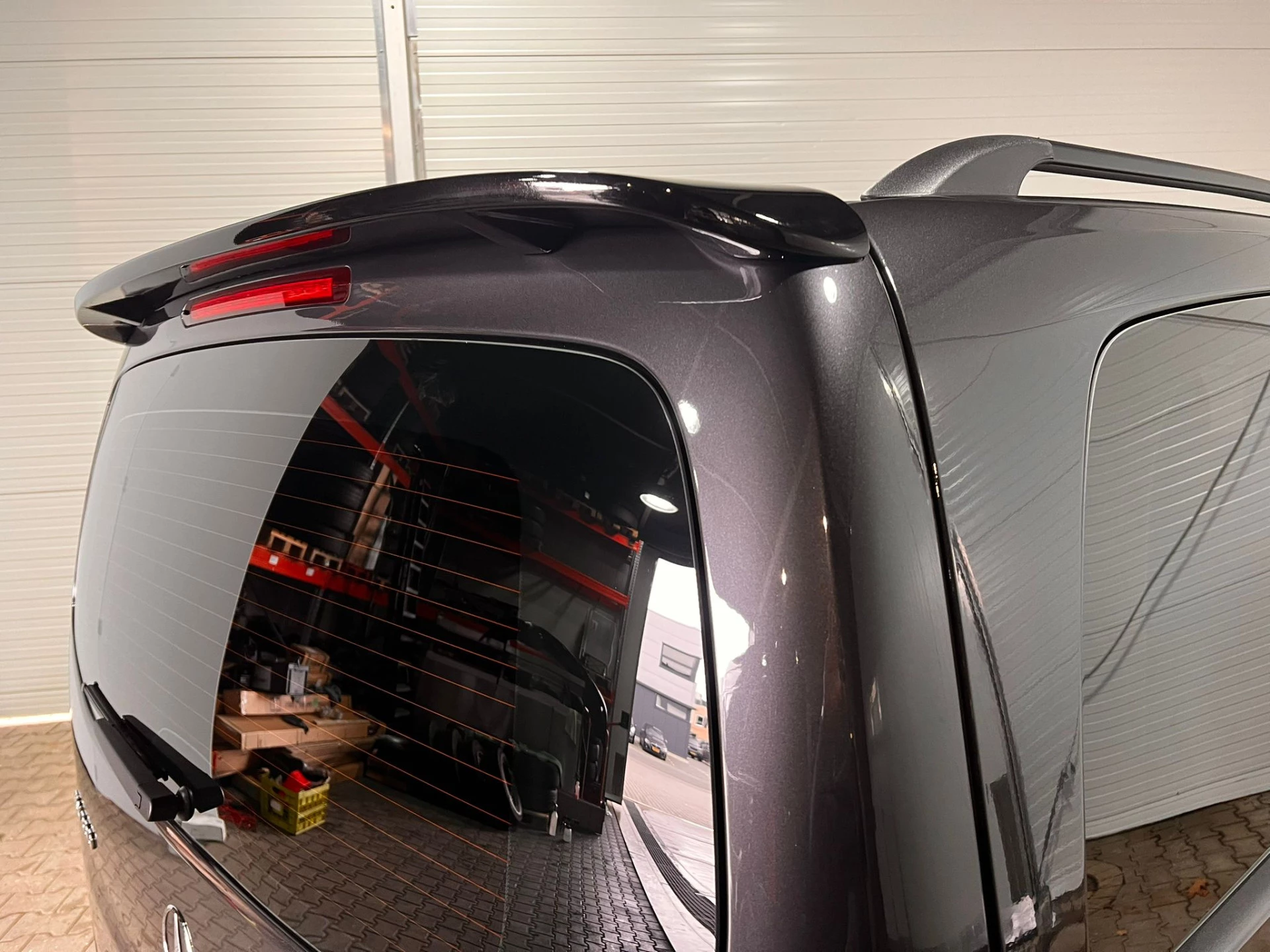 Hoofdafbeelding Mercedes-Benz EQV