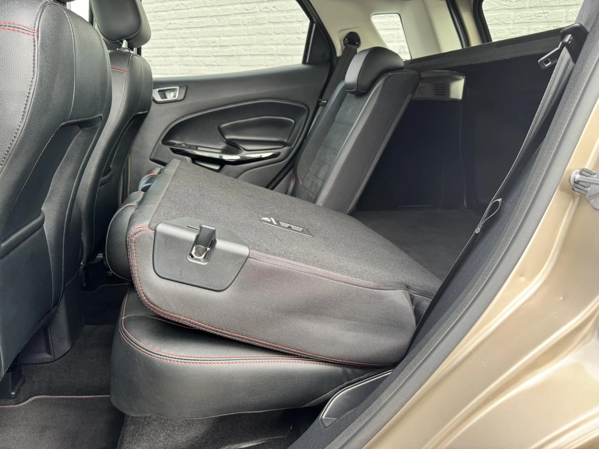 Hoofdafbeelding Ford EcoSport