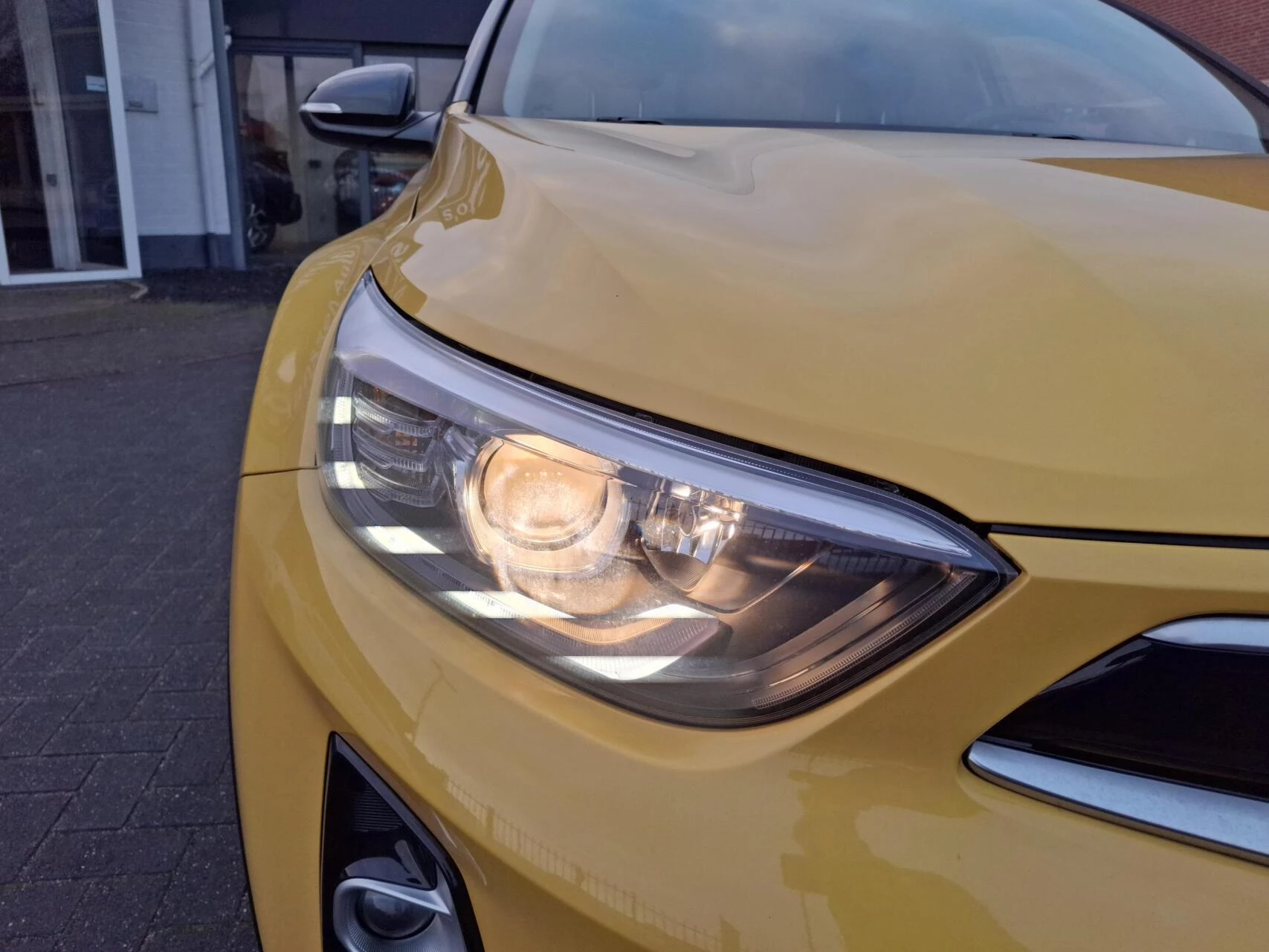 Hoofdafbeelding Kia Stonic