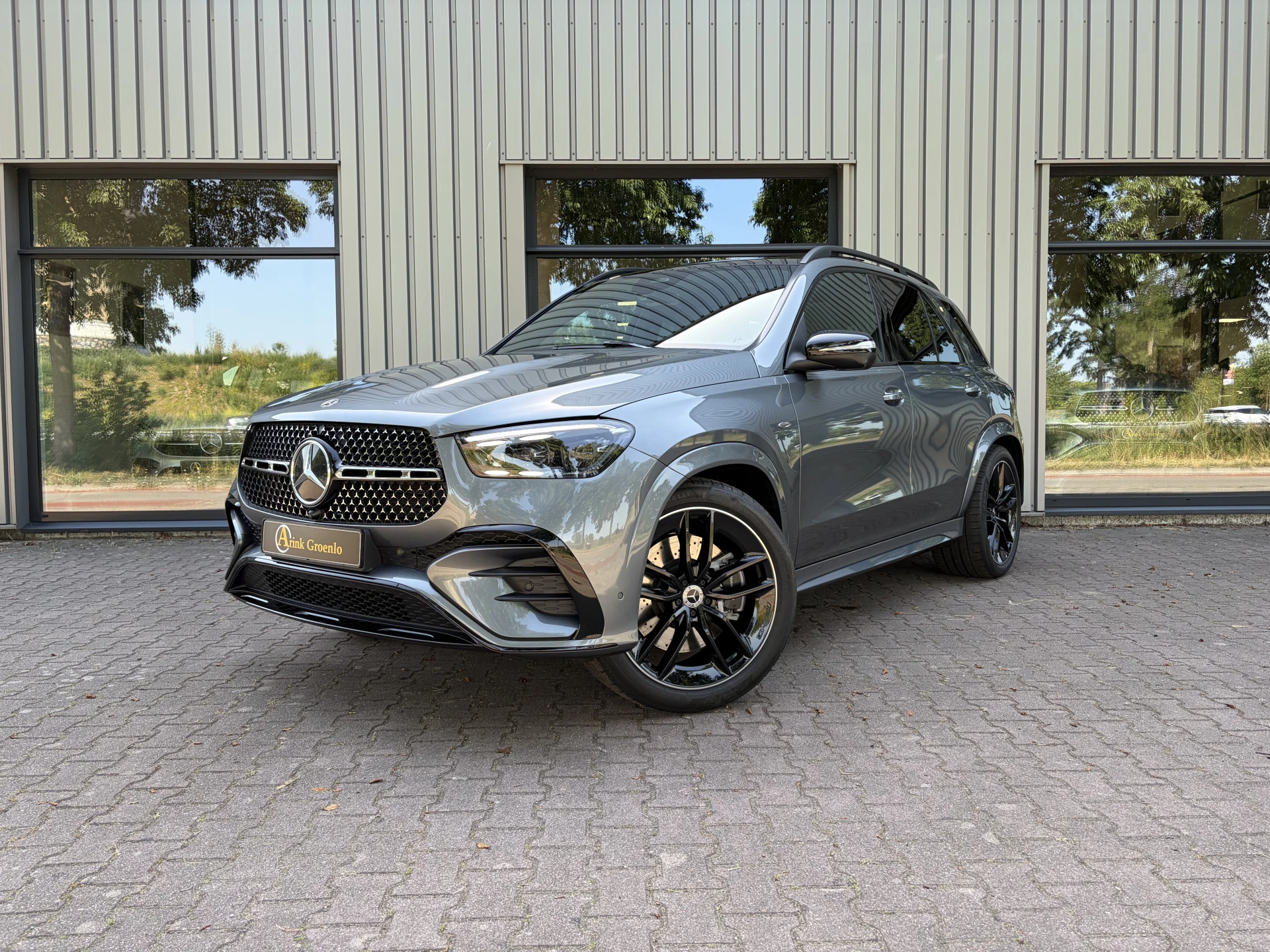 Hoofdafbeelding Mercedes-Benz GLE