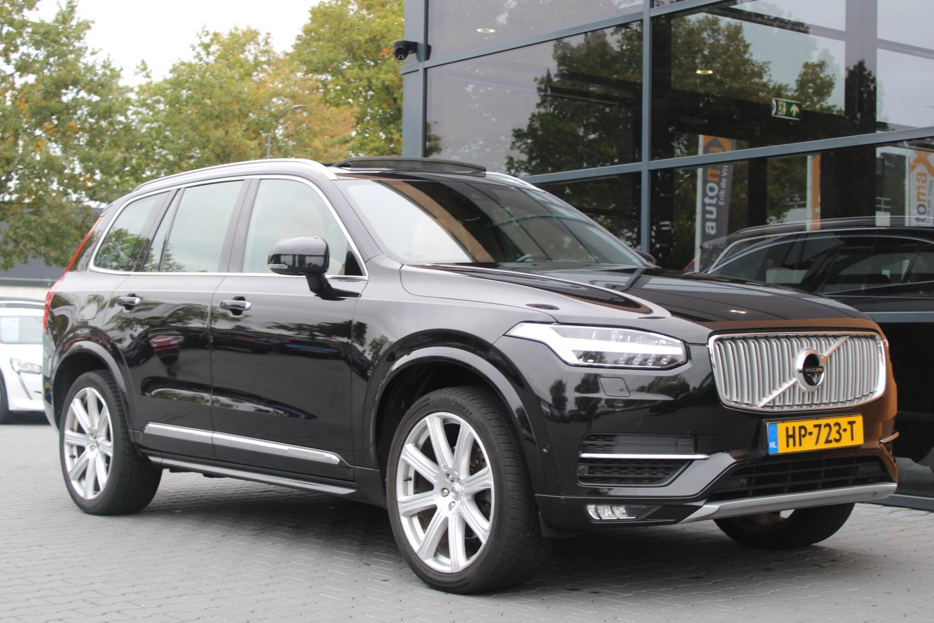 Hoofdafbeelding Volvo XC90