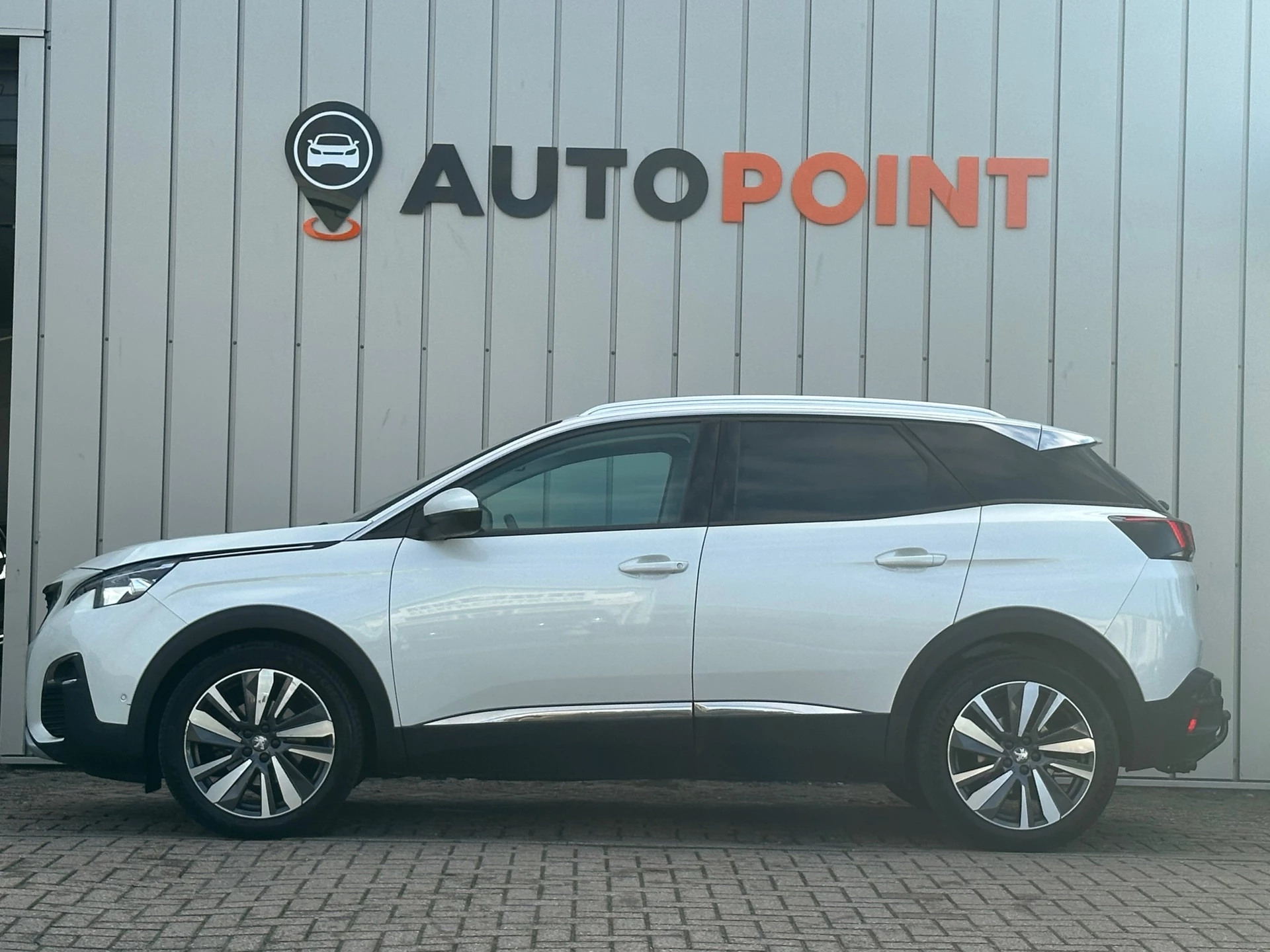 Hoofdafbeelding Peugeot 3008