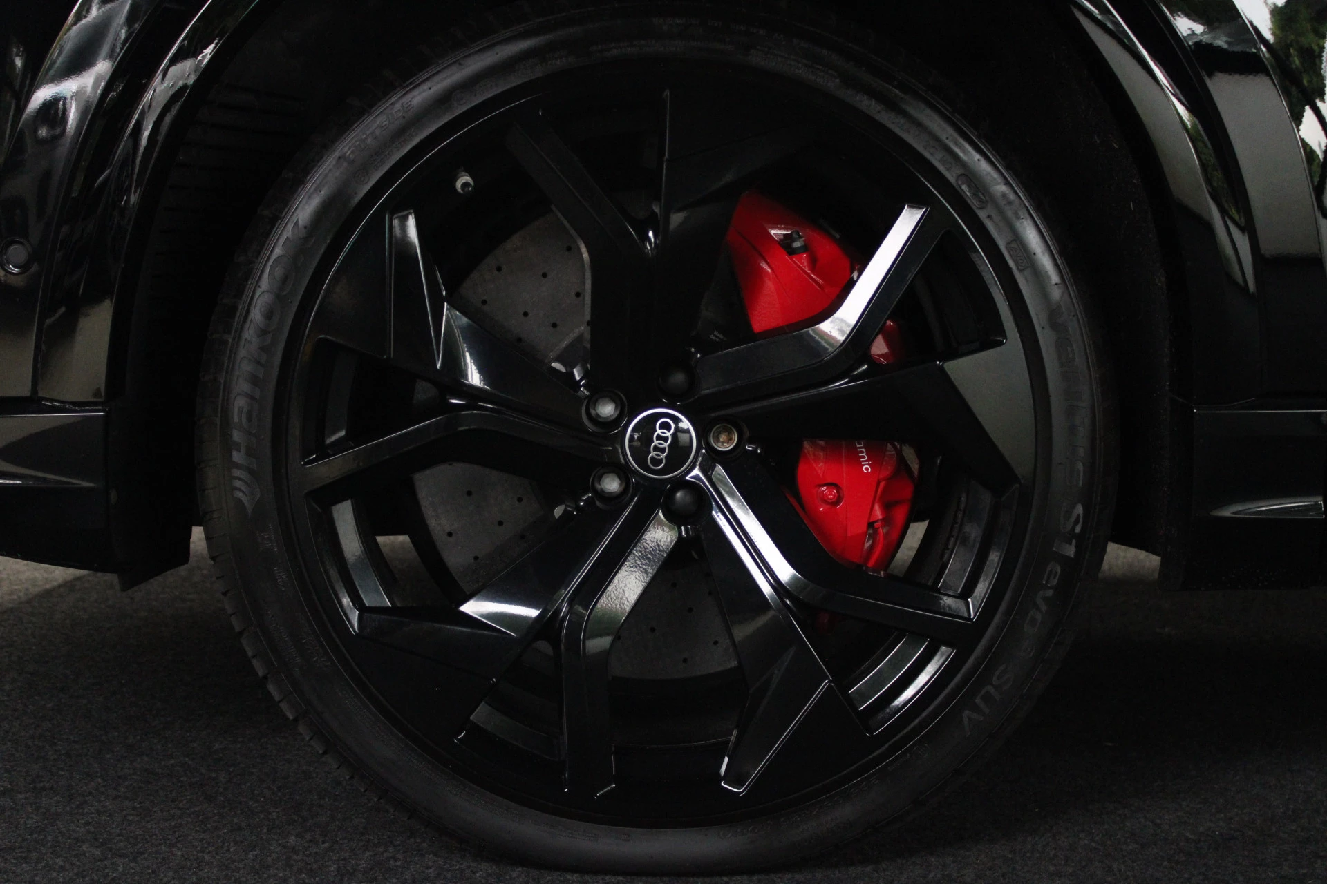 Hoofdafbeelding Audi RSQ8