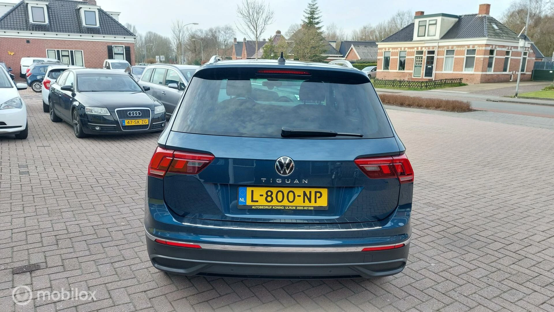 Hoofdafbeelding Volkswagen Tiguan