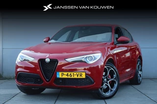 Alfa Romeo Stelvio 2.0T 280pk AWD Veloce / Sportstoelen / Carplay