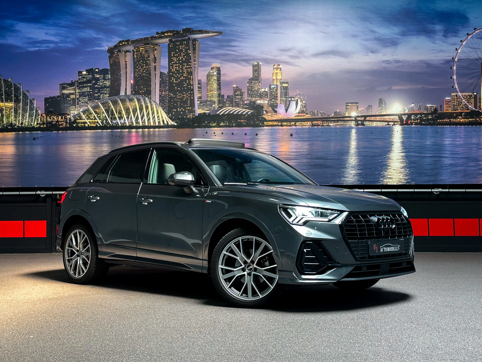 Hoofdafbeelding Audi Q3