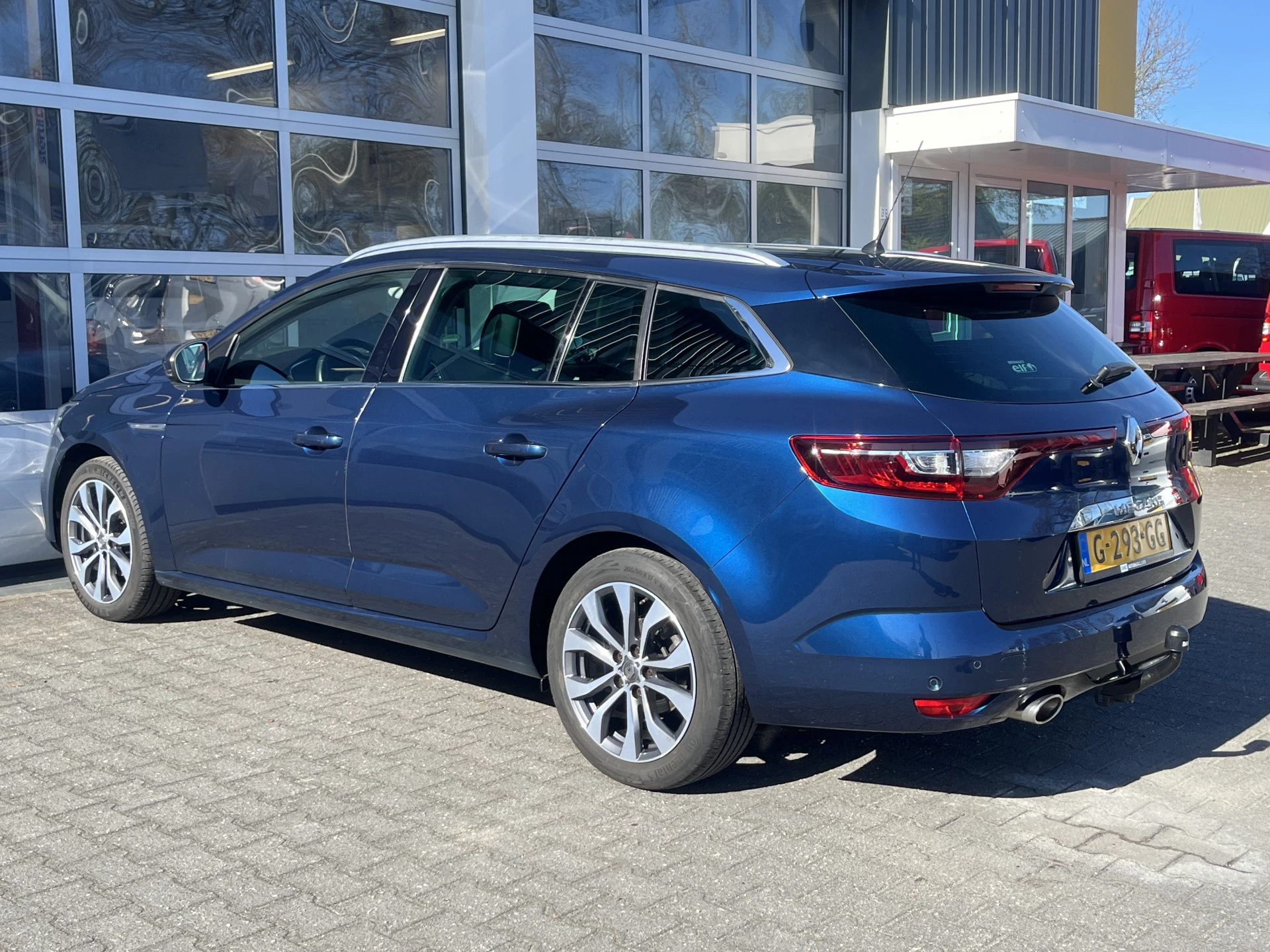 Hoofdafbeelding Renault Mégane Estate