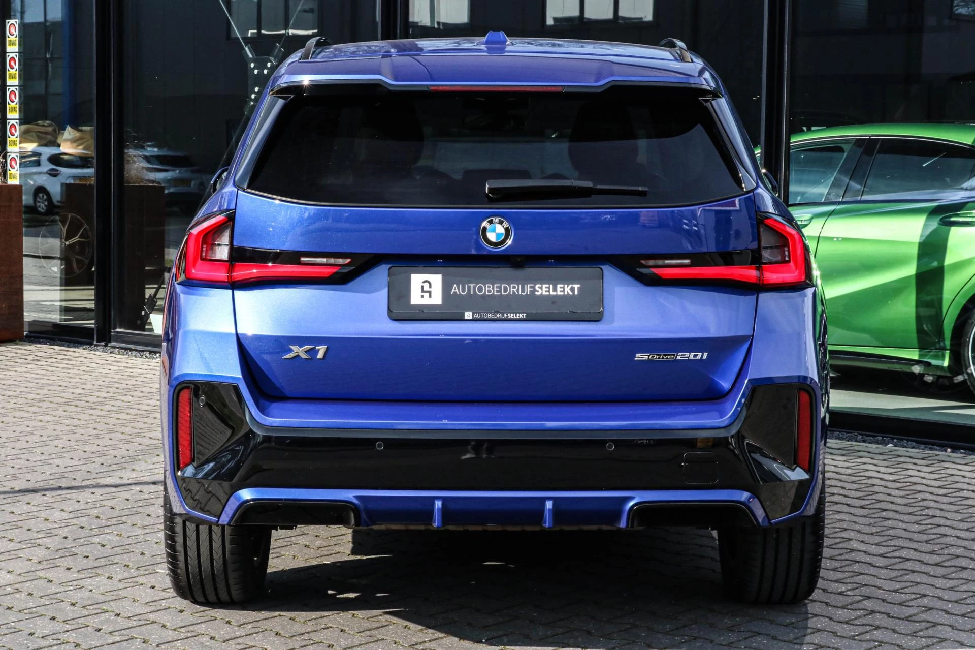 Hoofdafbeelding BMW X1