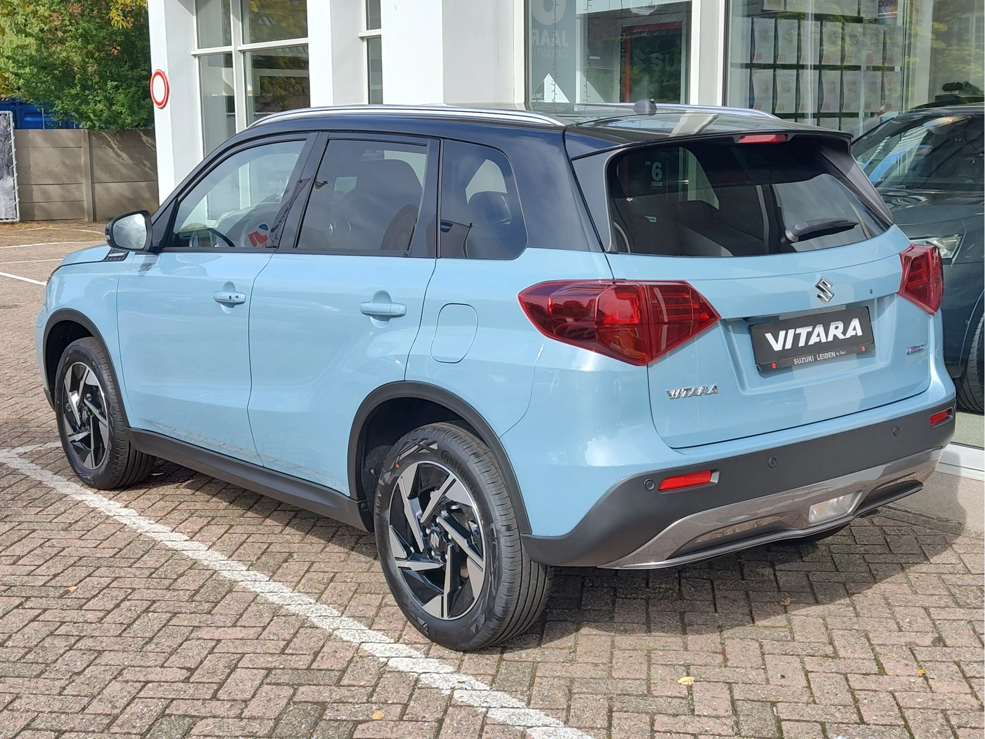 Hoofdafbeelding Suzuki Vitara