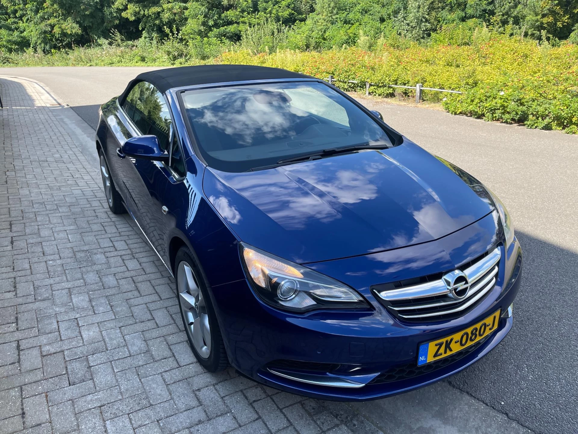 Hoofdafbeelding Opel Cascada