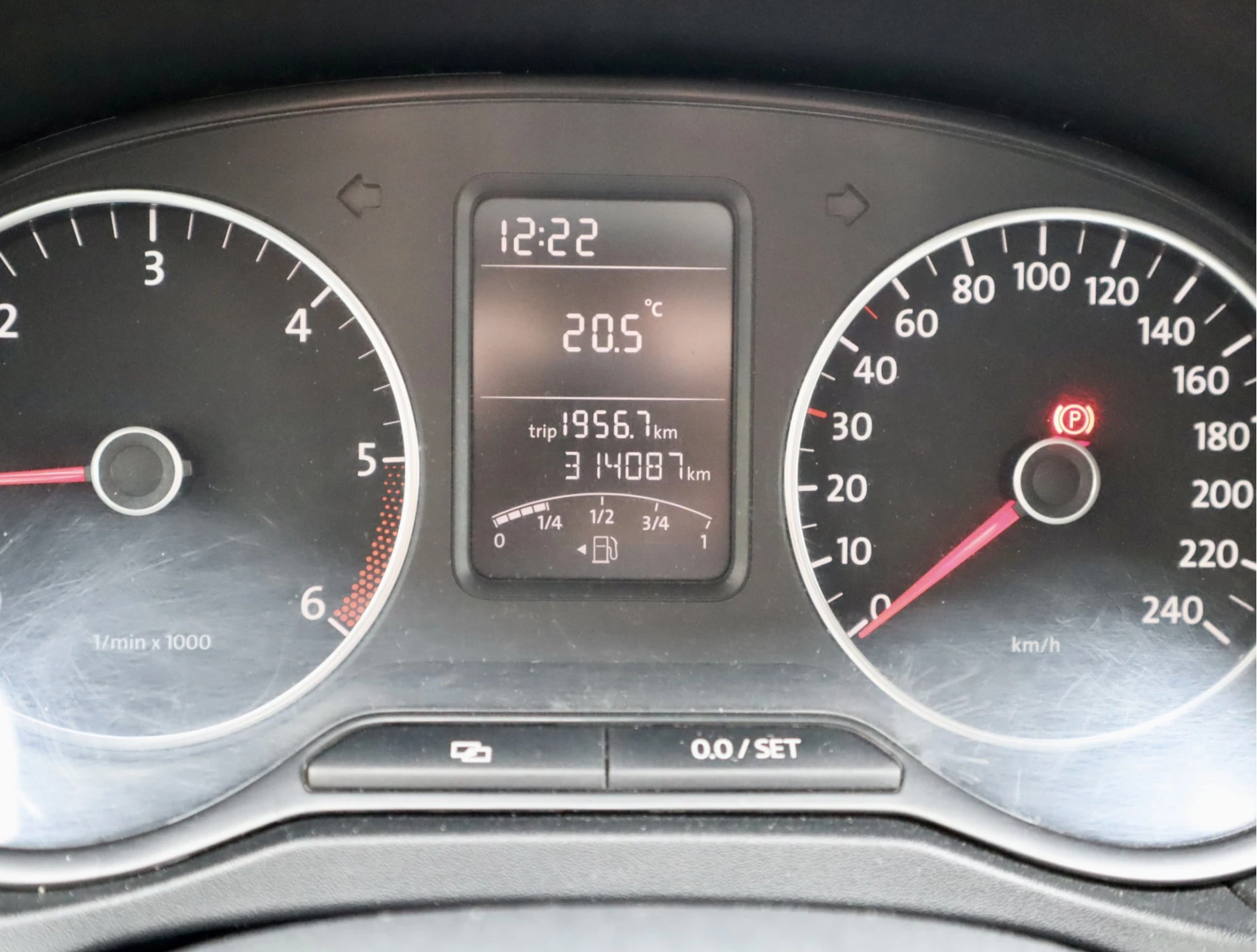 Hoofdafbeelding Volkswagen Amarok