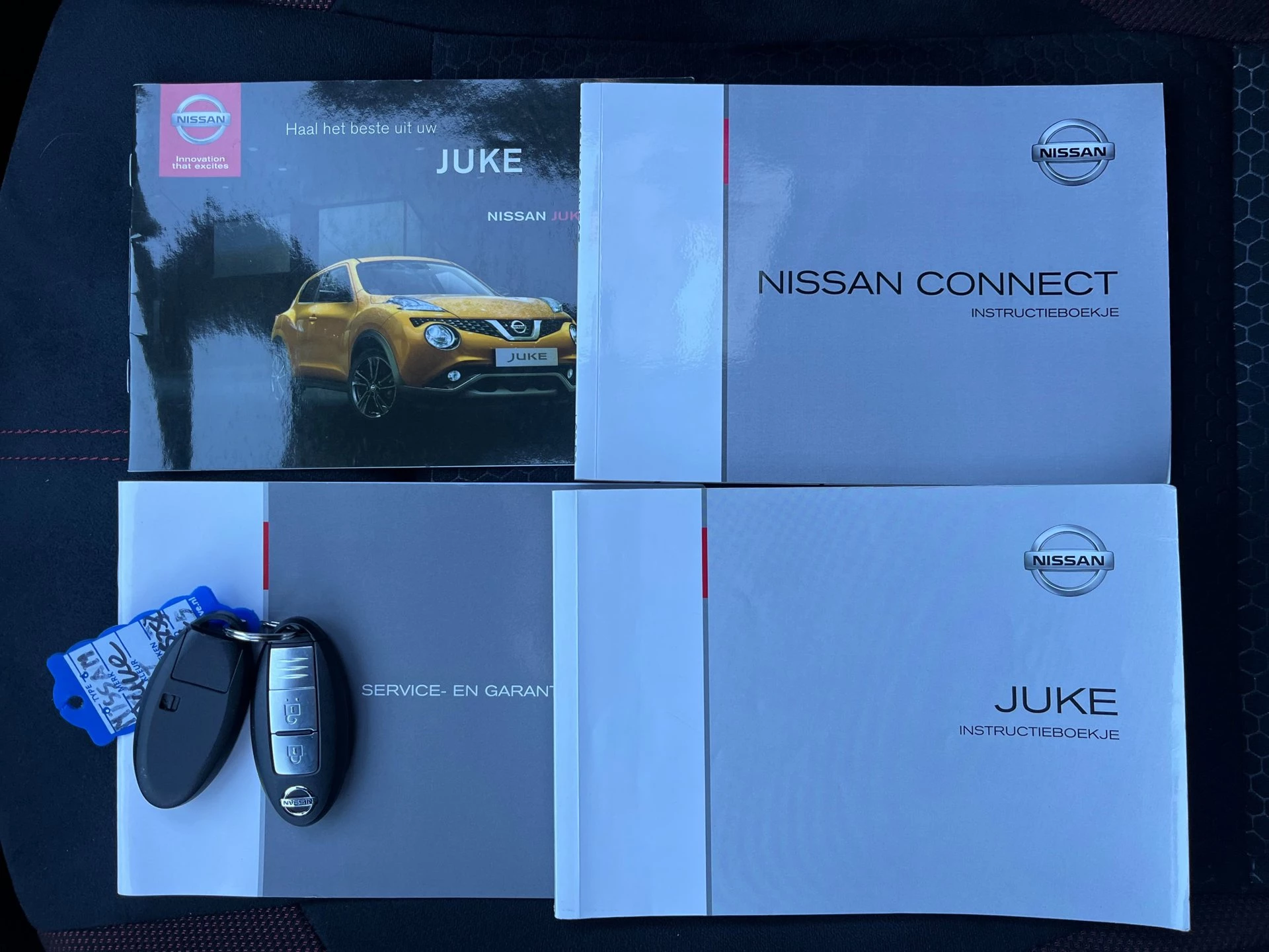 Hoofdafbeelding Nissan Juke