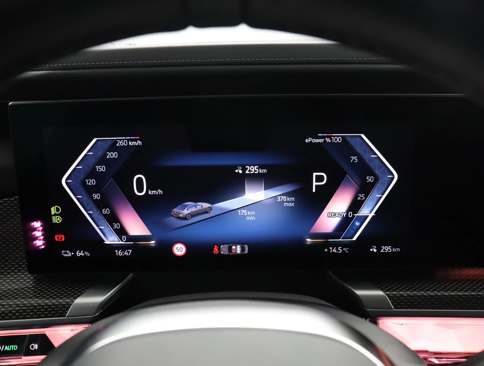 Hoofdafbeelding BMW i7