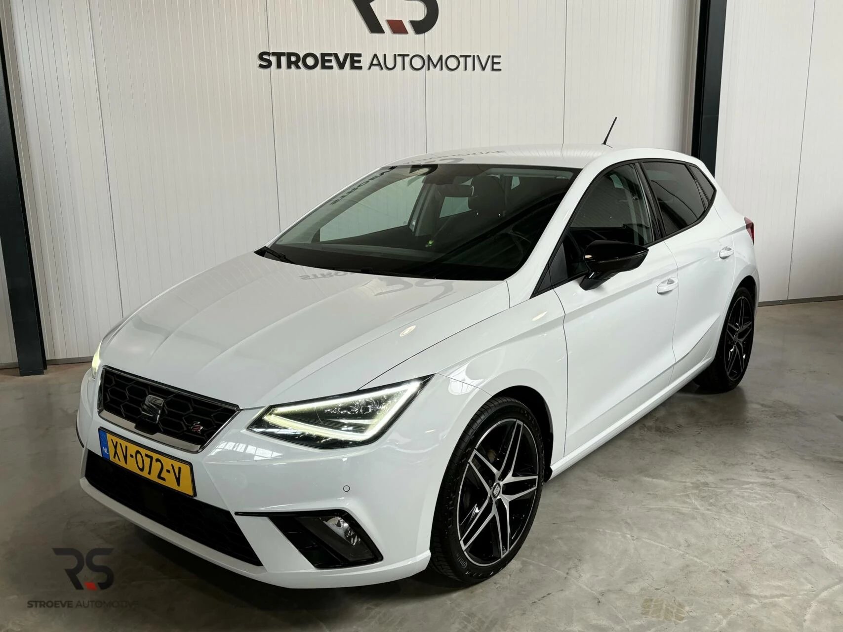 Hoofdafbeelding SEAT Ibiza