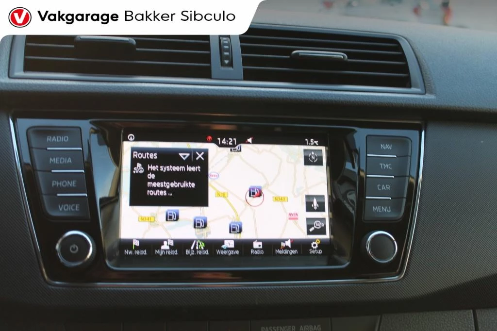 Hoofdafbeelding Škoda Fabia