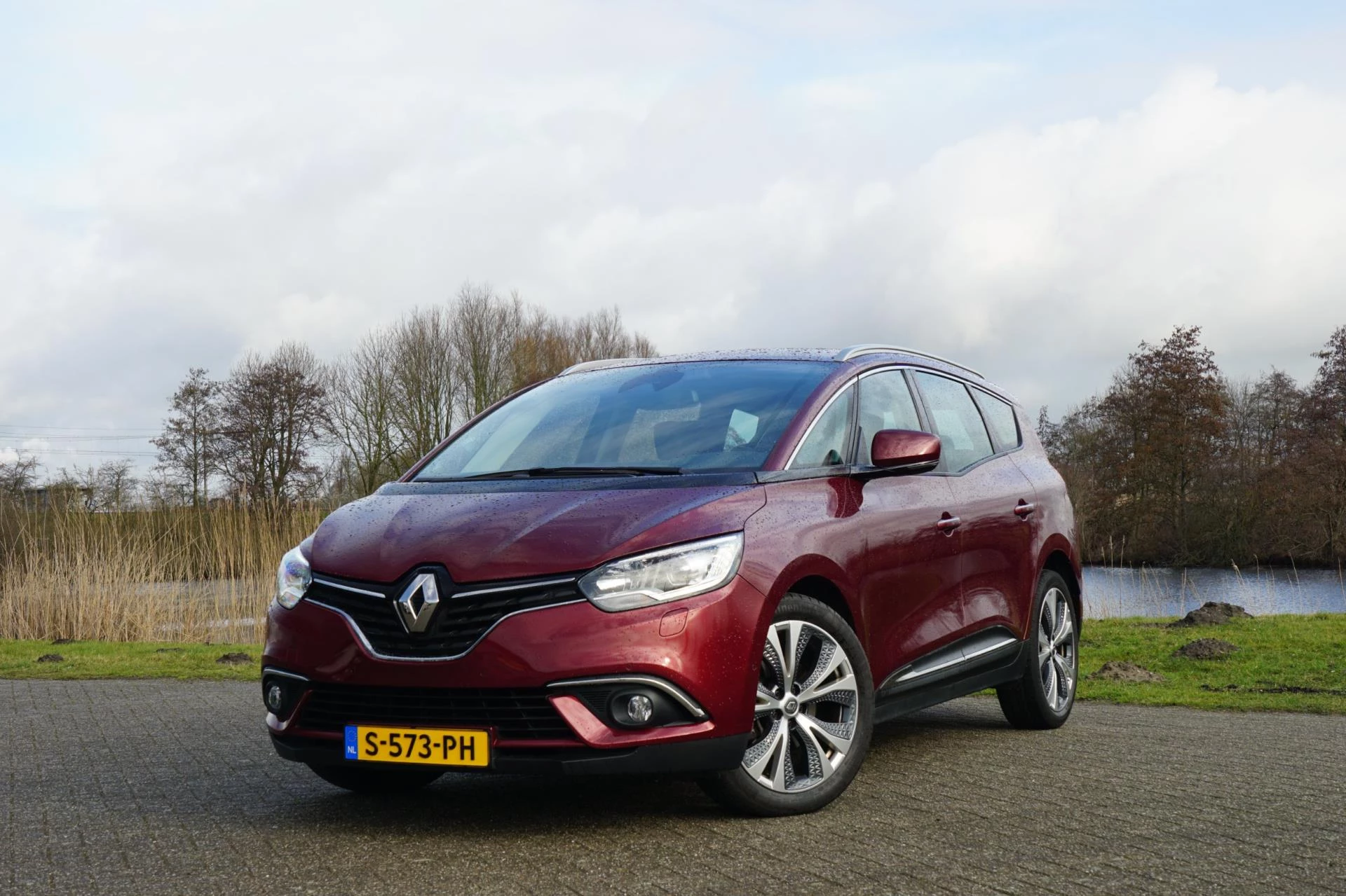 Hoofdafbeelding Renault Grand Scénic