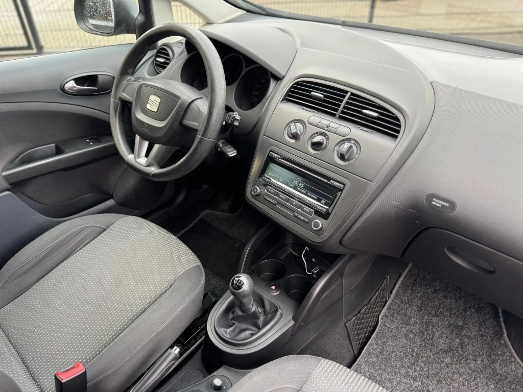 Hoofdafbeelding SEAT Altea