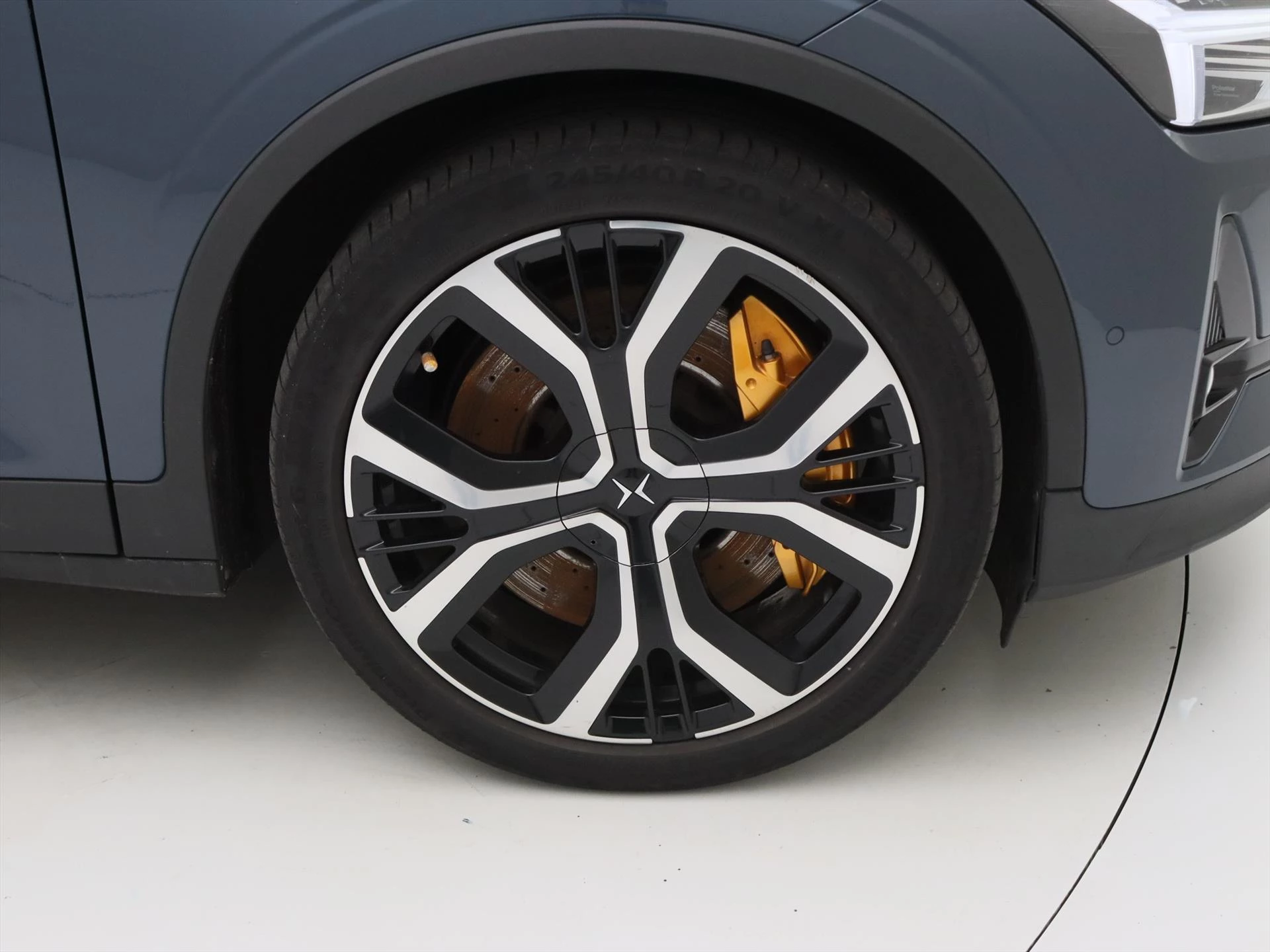 Hoofdafbeelding Polestar 2