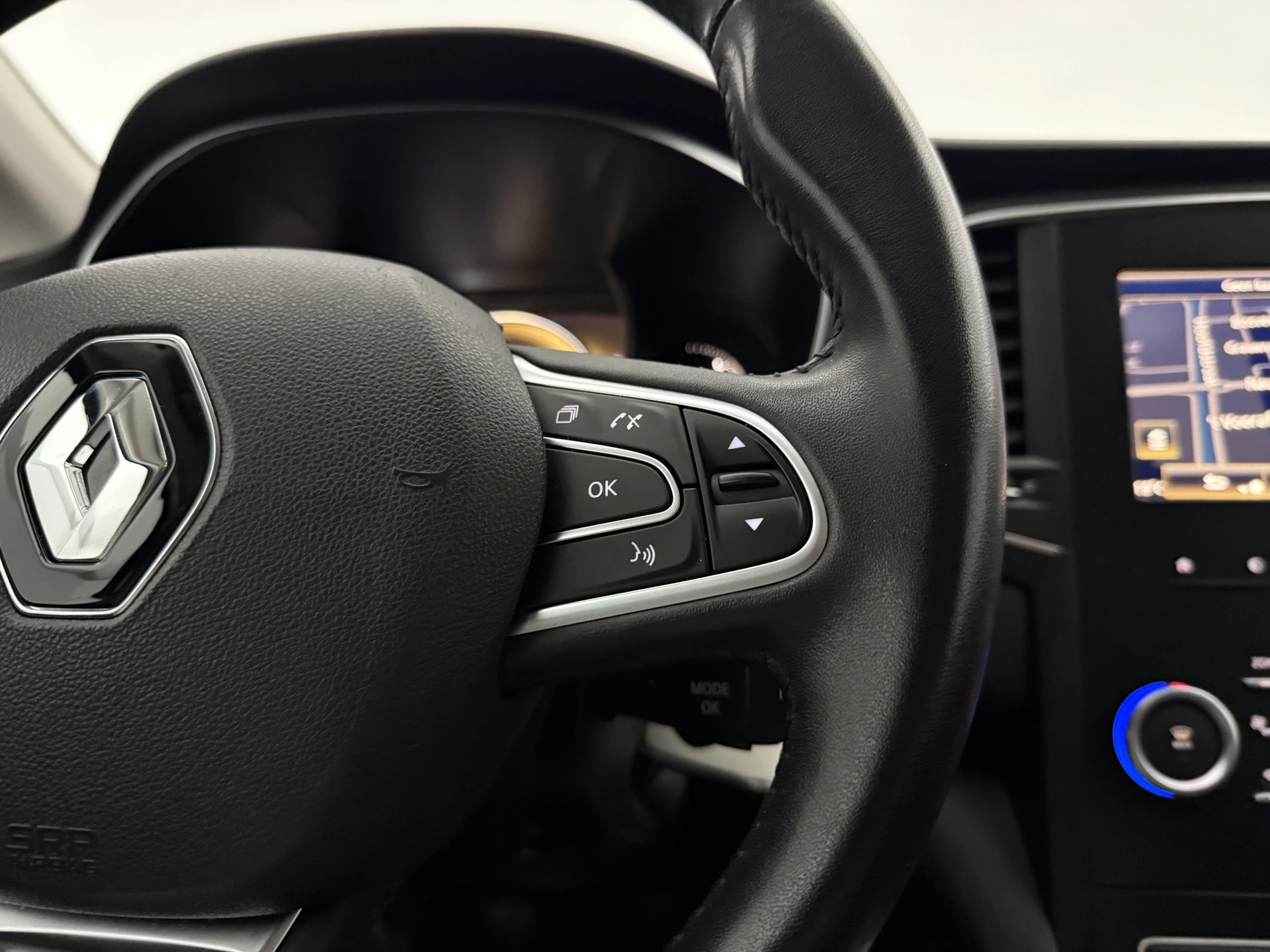 Hoofdafbeelding Renault Mégane