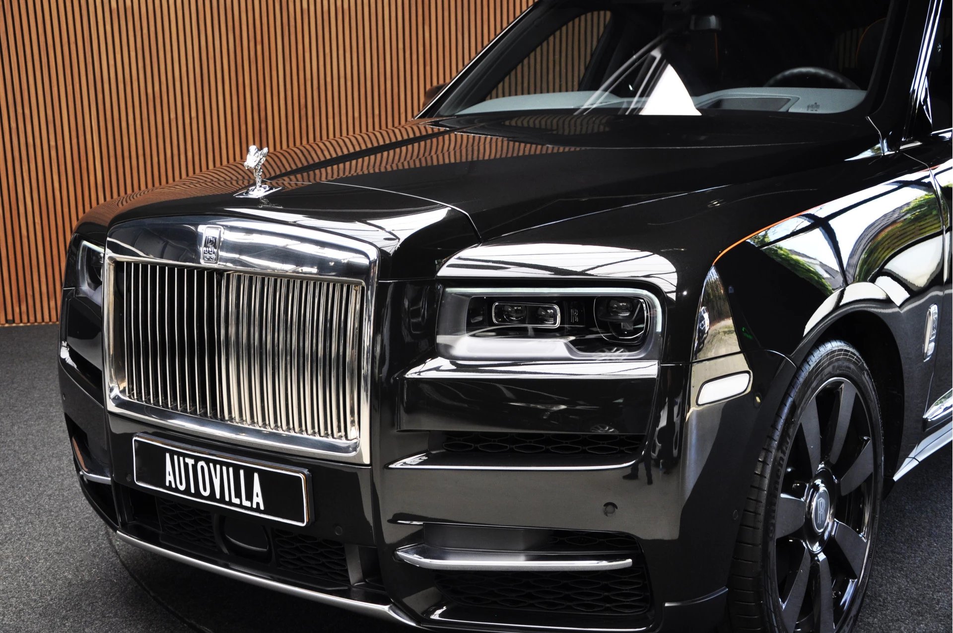 Hoofdafbeelding Rolls-Royce Cullinan