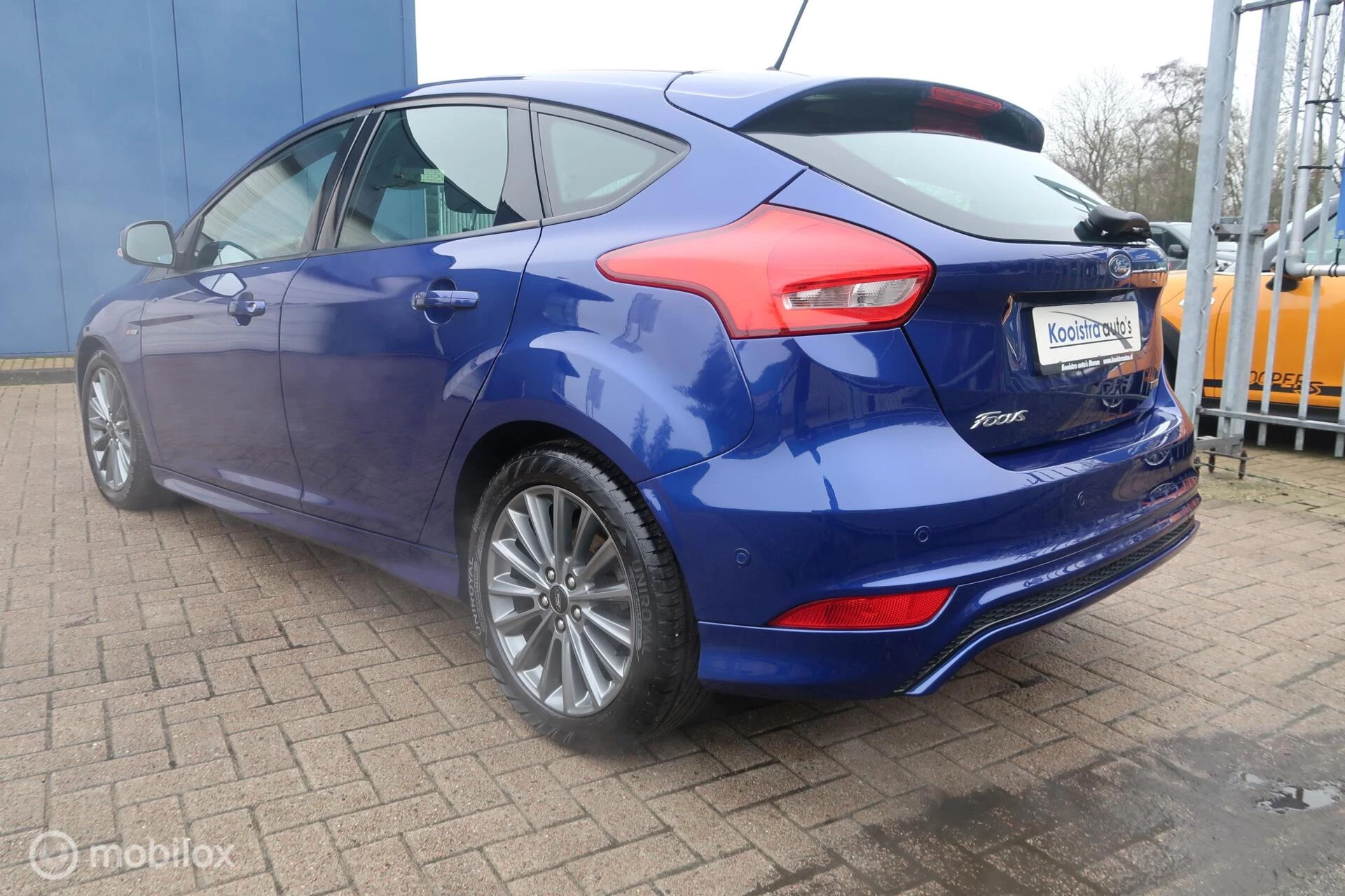 Hoofdafbeelding Ford Focus