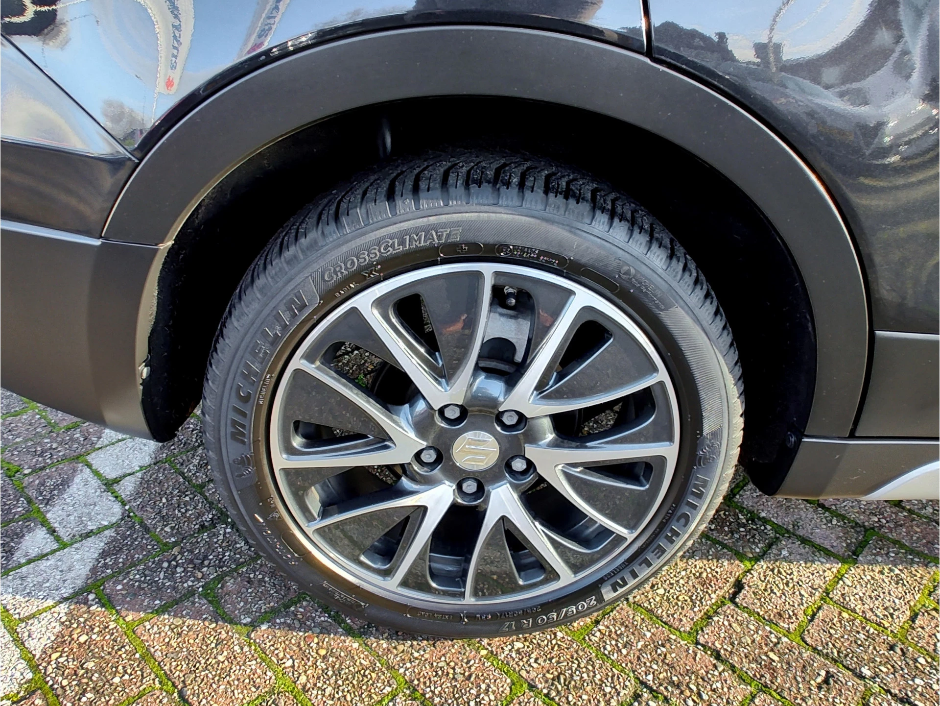 Hoofdafbeelding Suzuki S-Cross