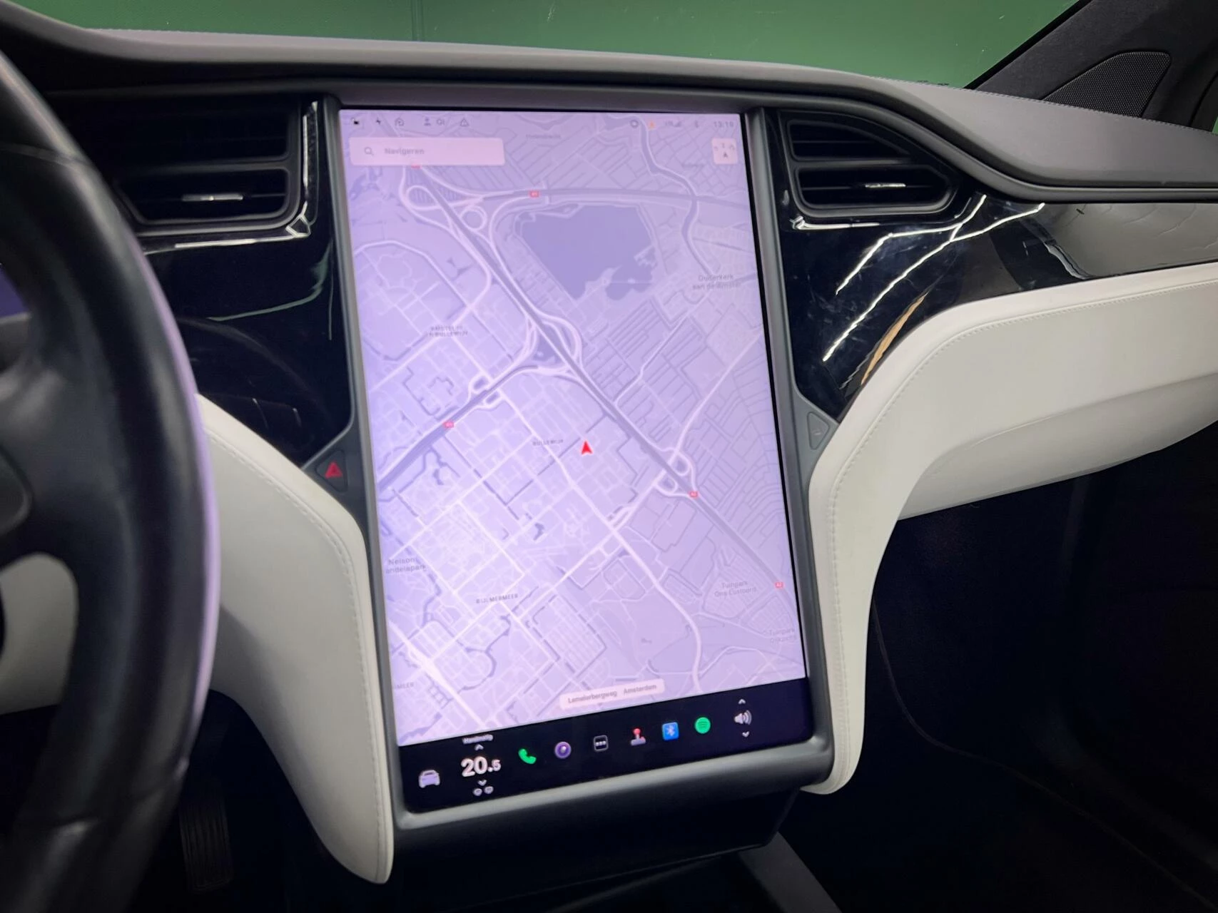 Hoofdafbeelding Tesla Model X