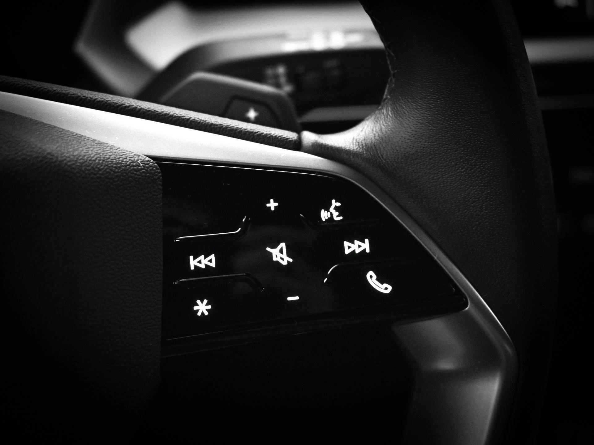 Hoofdafbeelding Audi Q4 e-tron