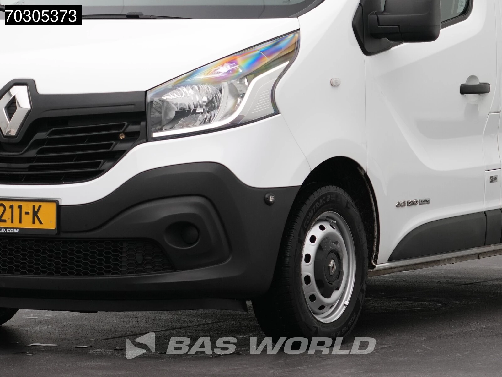 Hoofdafbeelding Renault Trafic