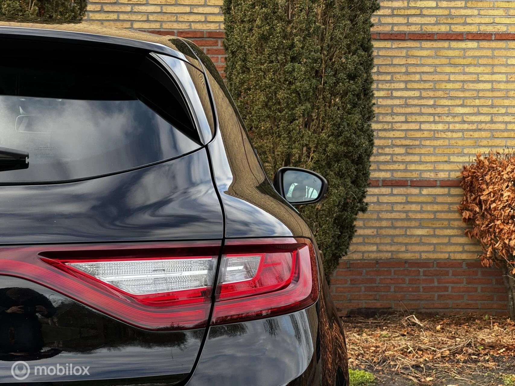 Hoofdafbeelding Renault Mégane