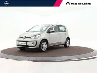Volkswagen Up! 1.0 60pk BMT high up! · Airco · P-Sensoren · Bluetooth · Telefoon Dock · Elek. Ramen · 15'' Inch ·