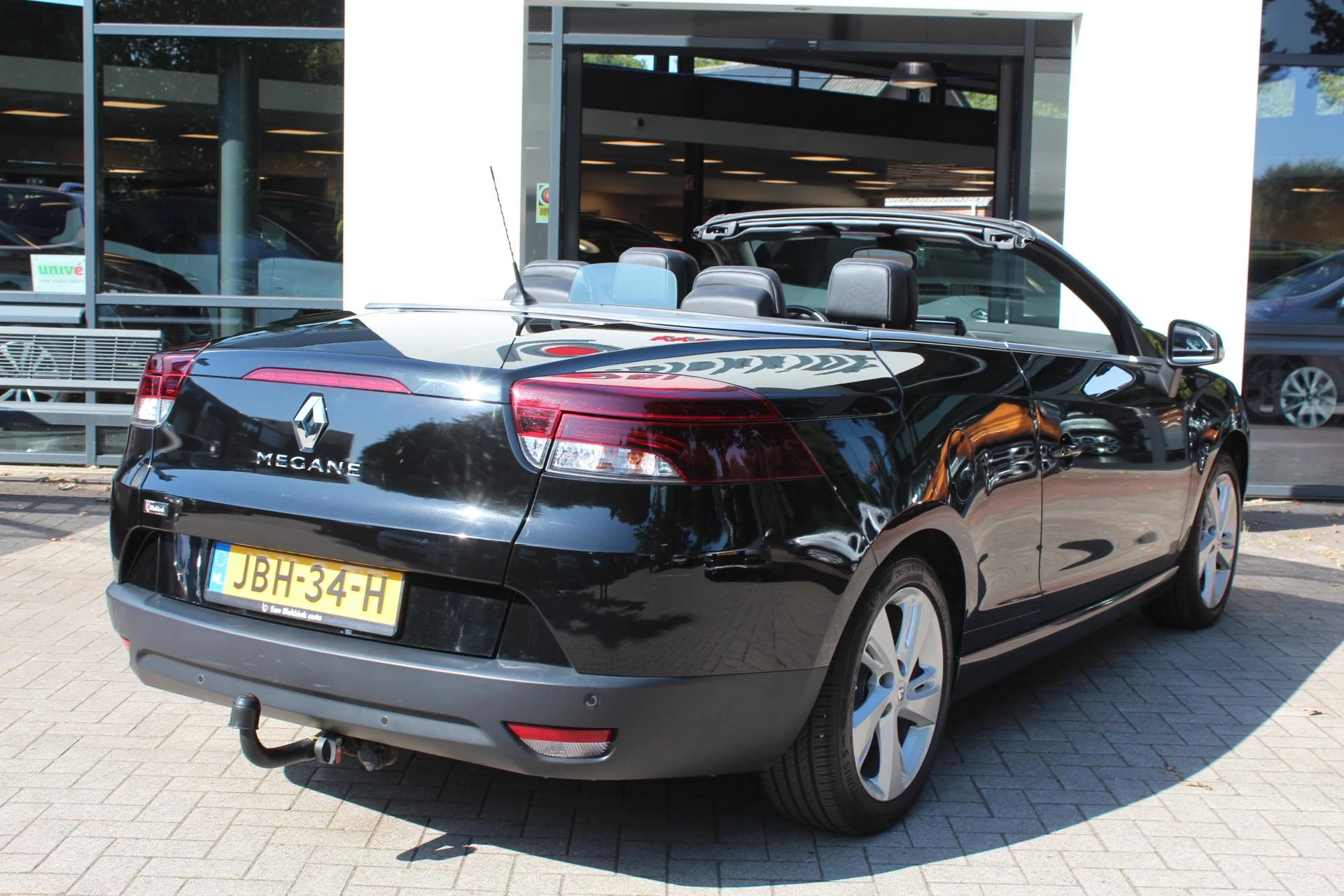 Hoofdafbeelding Renault Mégane