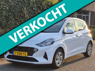 Hyundai I10 Android Apple CarPlay 100% Dealer onderhouden Fabrieksgarantie 1.0 Comfort