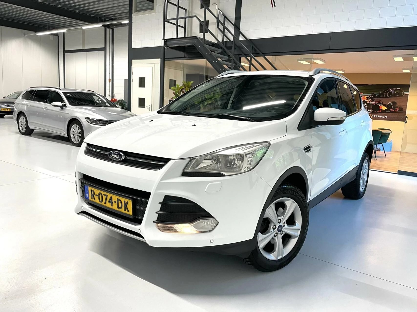 Hoofdafbeelding Ford Kuga