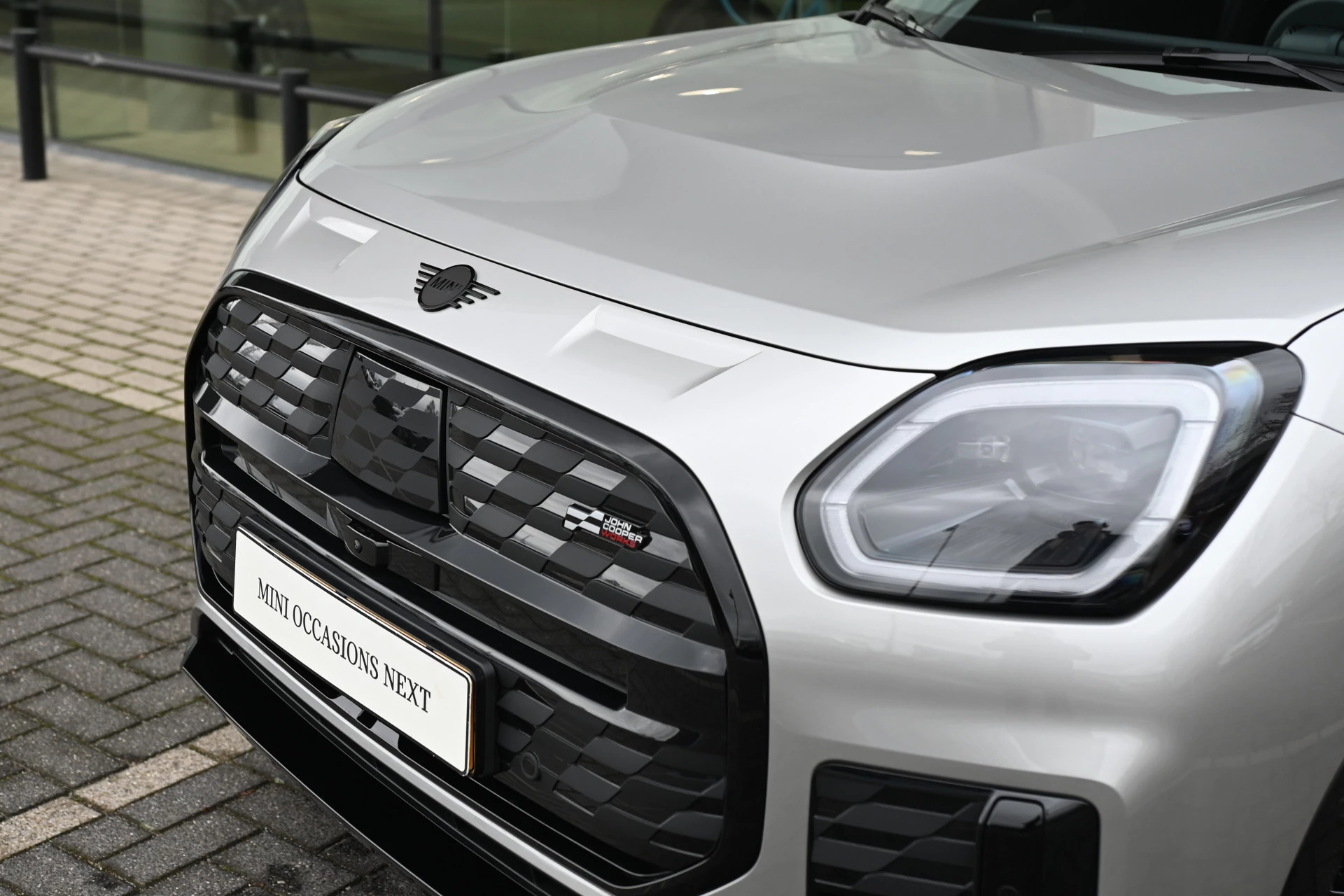 Hoofdafbeelding MINI Countryman