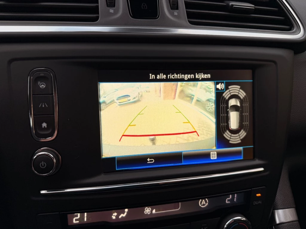 Hoofdafbeelding Renault Kadjar